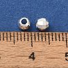 Brass Spacer Beads KK-O133-013C-S-3