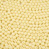 Opaque Baking Paint Glass Beads DGLA-T004-02C-2