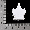 Halloween Themes Opaque Resin Pendants RESI-Z040-01P-01-3