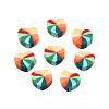 Handmade Polymer Clay Beads CLAY-N011-58-04-2