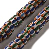 Handmade Nepalese Lampwork Beads LAMP-B023-06B-03-2