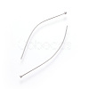Non-Tarnish 304 Stainless Steel Ball Head Pins X-STAS-E452-01P-D-1
