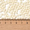 6/0 Opaque Baking Paint Glass Seed Beads X1-SEED-M012-02A-26-4
