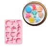 Food Grade DIY Silicone Molds DIY-E031-02-5
