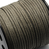 Faux Suede Cord LW-R007-1130-2