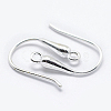 925 Sterling Silver Earring Hooks STER-I014-11S-2