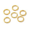 304 Stainless Steel Open Jump Rings STAS-K285-02L-G-1