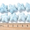Ocean Series Handmade Porcelain Beads PORC-R002-05-09-2