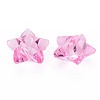 Transparent Acrylic Beads MACR-S373-76-B-2