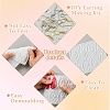 DIY Teardrop Earring Kits DIY-YW0012-77-2