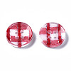 Resin Buttons BUTT-N017-01E-3