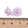 Imitation Pearl Acrylic Beads AC-CBAAA05-10B-3