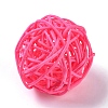 Wicker Rattan Balls AJEW-CJC0001-02L-1