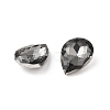 Glass Pointed Back Rhinestone RGLA-Q001-17-2