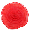 3D Flower Polyester Multilayer Ornament Accessories FIND-WH20008-43A-1