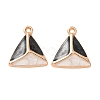 Alloy Enamel Pendants FIND-K030-02E-G-1