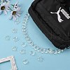 Transparent Acrylic Linking Rings OACR-S036-003A-D01-7