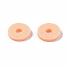 Handmade Polymer Clay Beads CLAY-R067-8.0mm-B13-3