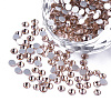 Glass Rhinestone Flat Back Cabochons RGLA-S002-08SS-12-1
