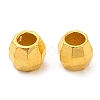 Brass Spacer Beads KK-XCP0001-68G-1