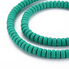 Handmade Polymer Clay Beads Strands CLAY-N008-64-4