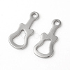 Non-Tarnish 201 Stainless Steel Charms X-STAS-F192-026P-2