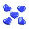 Handmade Lampwork Pendants LAMP-G160-01P-1