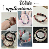 Natural Rhodonite Beads Strands G-NB0005-33B-5