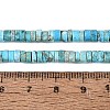 Natural Imperial Jasper Beads Strands G-T138-198C-5
