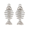 Rack Plating Alloy Rhinestone Pendants RB-CBAB71D-02P-1