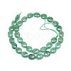 Natural Green Strawberry Quartz Beads Strands G-L552K-01B-3