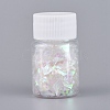 Plastic Candy Sequins/Paillette Chip X-DIY-I019-02N-3