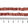 Handmade Lampwork Beads Strands LAMP-Q037-02B-01-4