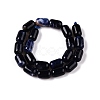 Natural Sodalite Beads Strands G-G980-37B-3