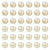 50Pcs Handmade Sand Lampwork Beads LAMP-TA0001-60A-3