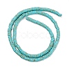 Synthetic Turquoise Beads Strands TURQ-Z002-01C-2
