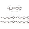 Brass Cable Chains CHC024Y-B-1