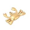 304 Stainless Steel Pendants STAS-L283-26G-02-2