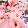 Alloy Scarf Ring Buckles FIND-FH0011-58-3