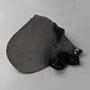 Imitation Leather Outdoor Garden Tool Storage Bag AJEW-WH20020-296B-2