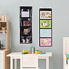 Cloth Hanging Storage Bags AJEW-WH0752-210G-1-5