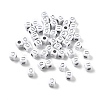 Opaque Acrylic Beads OACR-D282-06Q-1