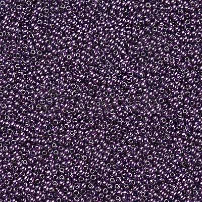 11/0 FGB Grade A Round Glass Seed Beads SEED-N001-C-0565-1
