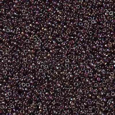 MIYUKI Round Rocailles Beads SEED-JP0010-RR3738-1