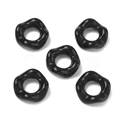 Opaque Acrylic Beads AC-CBA5019-10A-1