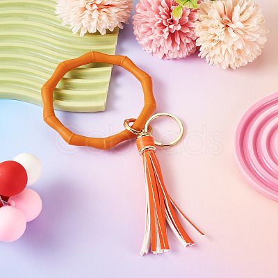 Silicone Keychain KEYC-TAC00015-04-1
