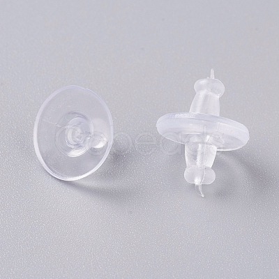 Plastic Ear Nuts KY-F002-06-1