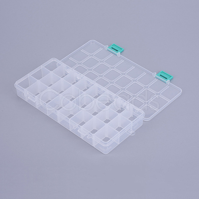 Organizer Storage Plastic Box X-CON-X0002-04-1