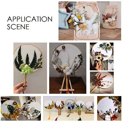 Dried Flower DIY-B018-01-1