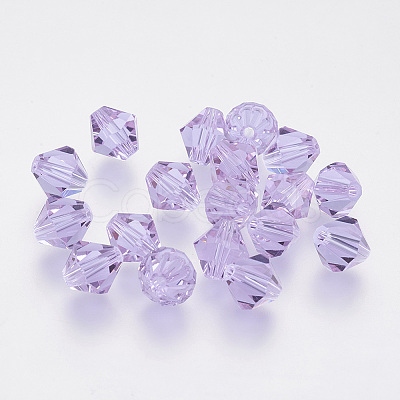 Imitation Austrian Crystal Beads SWAR-F022-8x8mm-212-1